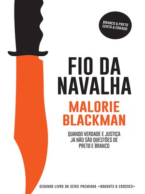 cover image of Fio da Navalha